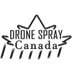 Drone Spray Canada (@drone_spray) Twitter profile photo