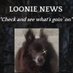 Loonie News (@newsloonie) Twitter profile photo Loonie News (@newsloonie) Twitter profile photo