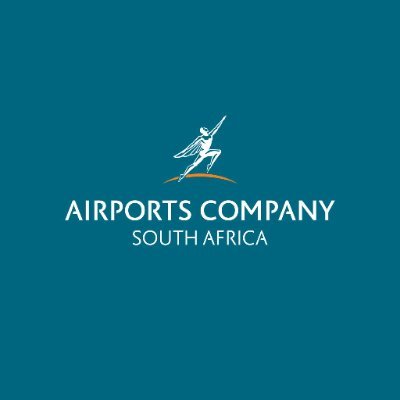 This message is brought to you by Airports Company South Africa.