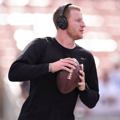 Carson Wentz Profile