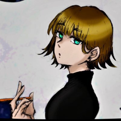 anpanman_24's profile picture. ☾ｱｲｺﾝ:かめねぇ☽【あざとい警察巡査部長】【イフレ】推しが日々の潤い。