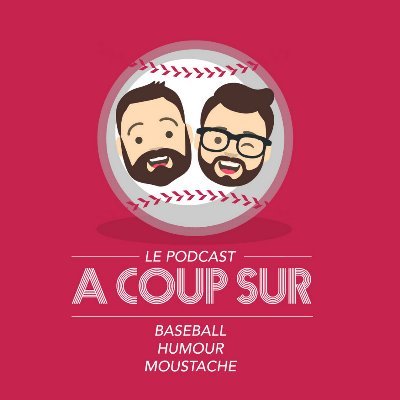 Baseball, humour et moustache
Le seul podcast hebdomadaire en français sur le baseball