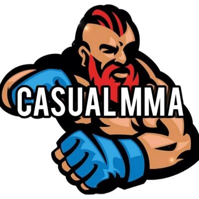 For the rest of us casuals. Live tweeting during UFC events. Instagram 👇