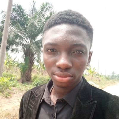 SimeonAyendi's profile picture. #JEW JesusEverywhere