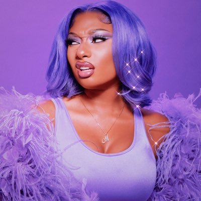 —fan account made for posting photos and videos of Meg ♡ • not affiliated with Megan Thee Stallion.