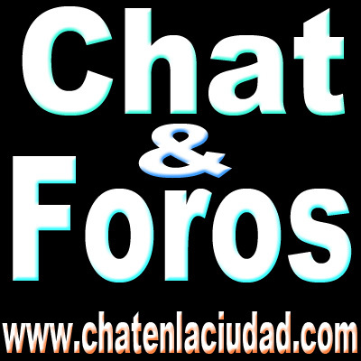 foristas's profile picture. El Chat y Foro de la Ciudad.