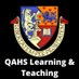 QAHS Learning & Teaching (@qahslandt) Twitter profile photo QAHS Learning & Teaching (@qahslandt) Twitter profile photo