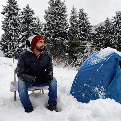 Indian ,Techie , DevOps ,Wanderlust, Reader,
My job is not to write code but to solve real life problems
Living life with No Regrets whatsoever