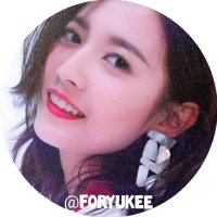 For Yukee - เฉินอวี้ฉี 陈钰琪 Thai fans(@ForYukee) 's Twitter Profile Photo