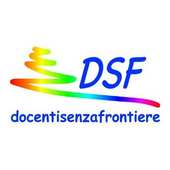 DSF (Docenti Senza Frontiere) è un’associazione di docenti indipendente che mette in rete persone, associazioni locali e nazionali e gruppi attivi sul territori