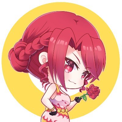 炎条リアナ@Vtuberさんのプロフィール画像