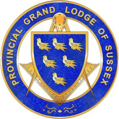 The official Twitter feed of the Provincial Grand Lodge of Sussex in the United Grand Lodge of Antient, Free, and Accepted Masons of England.