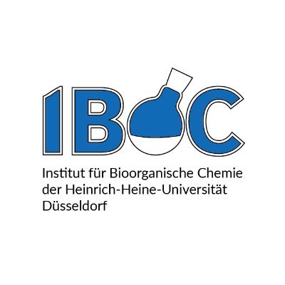 Current news and information from the Institute of Bioorganic Chemistry at the HHU Düsseldorf
#HHU_IBOC

Datenschutzhinweis: https://t.co/PbDE5EV7fj