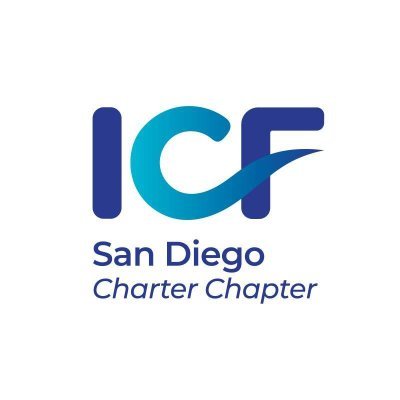 ICF San Diego is a Charter Chapter of @ICFHQ. We're committed to serving the San Diego coaching community. https://t.co/KLo2rOza5Z.