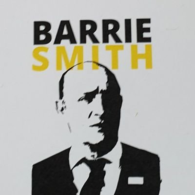 Barrie Smith. 💙💙