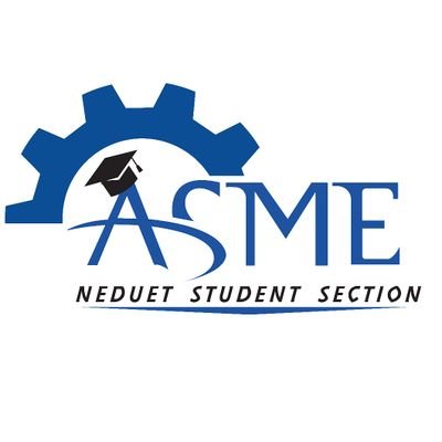 Pakistan's 🇵🇰 biggest ASME Student Chapter