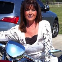 Carolyn Lay - @redhottvette Twitter Profile Photo