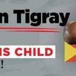 I am concerned on War Tigray