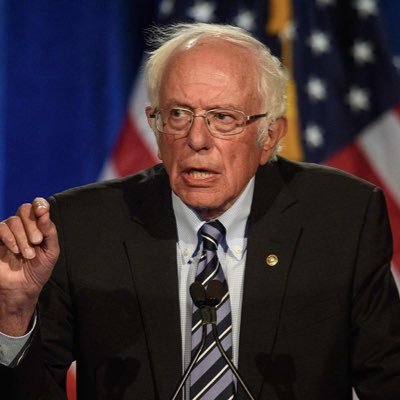 Suivez l'actualité de Bernie Sanders, Sénateur du Vermont et ex-candidat démocrate pour l'élection présidentielle américaine. 🇺🇸🇫🇷