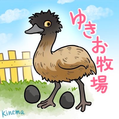 エミュー挑戦中ゆきお牧場 時々聞かれる事 どうしてエミューなの 飛ばない鳥で一般家庭で飼う事が出来る世界最大の鳥だから どうしてエミューなの 足が恐竜その物だから どうしてエミューなの いいじゃねぇか 好きだから飼っちゃっ エミュー挑戦中ゆきお牧場 時々聞かれる事 どうしてエミューなの 飛ばない鳥で一般家庭で飼う事が出来る世界最大の鳥だから どうしてエミューなの 足が恐竜その物だから どうしてエミューなの いいじゃねぇか 好きだから飼っちゃっ
