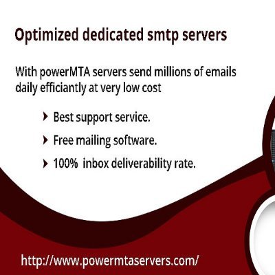 powermta smtp powermta smtp