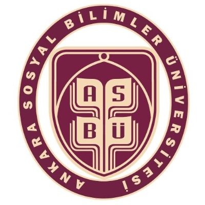 Ankara Sosyal Bilimler Üniversitesi TÖMER'in Resmî Twitter Hesabıdır. / Social Sciences University of Ankara TÖMER's Official Twitter Account. / IG: asbutomer