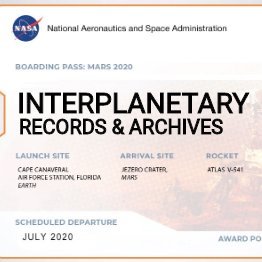 Interplanetary Records and Archives Society (IRAS)