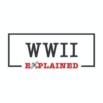 ww2explained's profile picture. Everything you need to know about #WW2