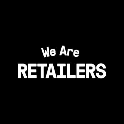 ◽️Celebrating Retailers ◽️Curated by Retailers ◽️ we’re on Insta • Facebook • LinkedIn• ✉️ hey@weareretailers.co.uk