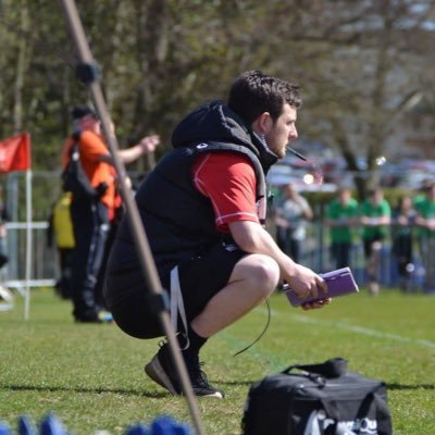 MSc Sports Coaching and Pedagogy / L3 Rugby Coach