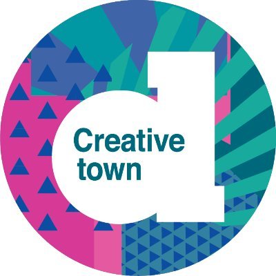 dewscreative's profile picture. An innovative art programme funded by @KirkleesCouncil and produced by @Beam_ArtUK featuring art interventions in Dewsbury town centre.