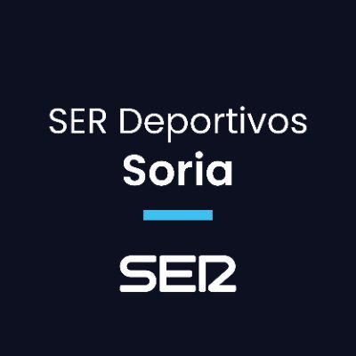 Twitter de los Deportes de Cadena SER Soria. SER Deportivos Soria: de lunes a viernes, de 15.20 a 16.00 h., en el 99.9 FM.