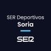 SER Deportivos Soria (@serdptvossoria) Twitter profile photo SER Deportivos Soria (@serdptvossoria) Twitter profile photo
