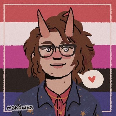 🔞(They/ Them)💗I can be better than I was the day before.💛Keep moving forward.- Monty Oum💙INFP - Mediator

Icon made using @makowwka's picrew