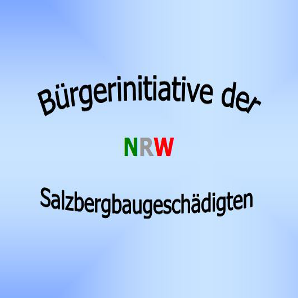 Bürgerinitiative der Salzbergbaugeschädigten NRW