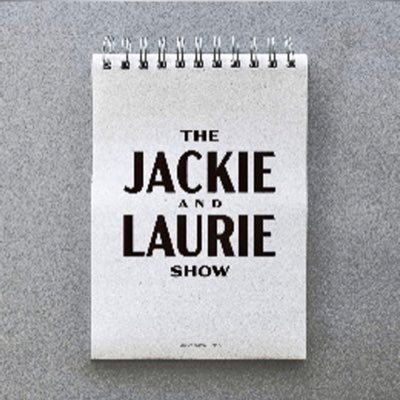 The Jackie and Laurie Show is a podcast starring @jackiekashian & @anylaurie16 - two women in comedy, talking about women and comedy.