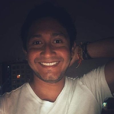 JavierEduardost's profile picture. El mundo es un misterio