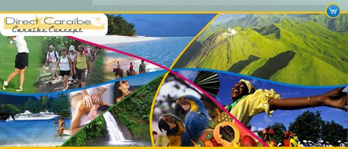 DIRECTCARAIBE's profile picture. Voyages séjours et vacances aux antilles