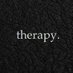 therapy (@w4therapy) Twitter profile photo