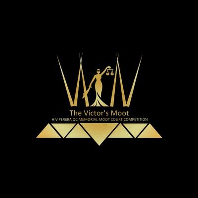 Victorsmoot's profile picture. International Commercial Arbitration Moot Competition, 
organized by the Moot society of Sri Lanka Law College 🇱🇰

Apply  : https://t.co/M6VO3lK0e0