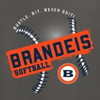 Brandeis Softball(@BrandeisSB) 's Twitter Profile Photo