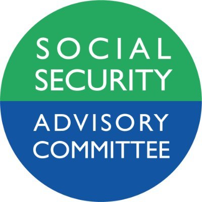 The Social Security Advisory Committee provides independent & impartial advice to Govt on social security & welfare. Read our blogs: https://t.co/vKjwwS1K47