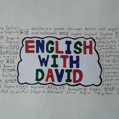 English with David