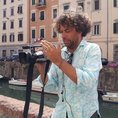 francomontecris's profile picture. film writer🎥