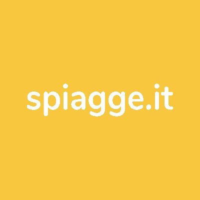 Il Gestionale e Portale di Prenotazione Spiagge numero uno! 🥇
🚀 Dall'esperienza di @yourbeach, nasce #spiaggeit
Prenota il tuo ombrellone con un click 🏖️👇🏼