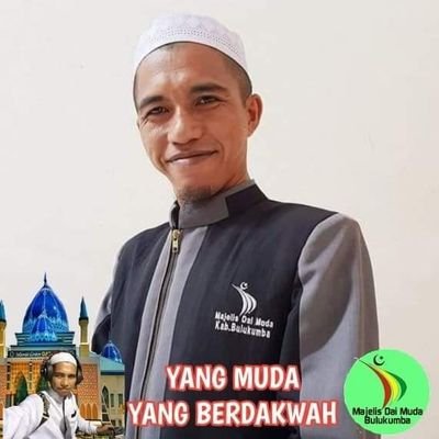 Ikhwan_Bahar's profile picture. Guru Ngaji#Majelis Dai Muda, Media Dakwah, IG@ikhwanbahar_ FB:@Ikhwan Bahar(اخوان بحر)