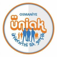 ÜniAK Osmaniye(@uniakosmaniye80) 's Twitter Profile Photo