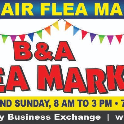 Welcome To The Treasure Coast's Largest & Oldest Flea Market In Stuart!
Come For The Bargains, Stay For The Fun!