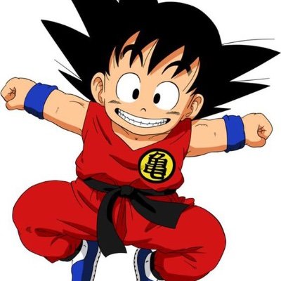 Kid Goku