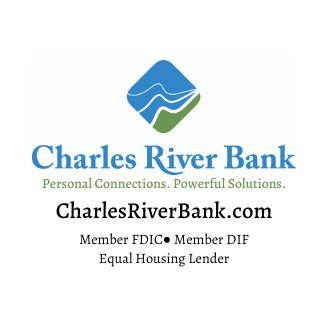 Creating 'YOUnique' solutions since 1915. Charles River Bank fosters financial success for individuals, families, small businesses and the communities we serve.